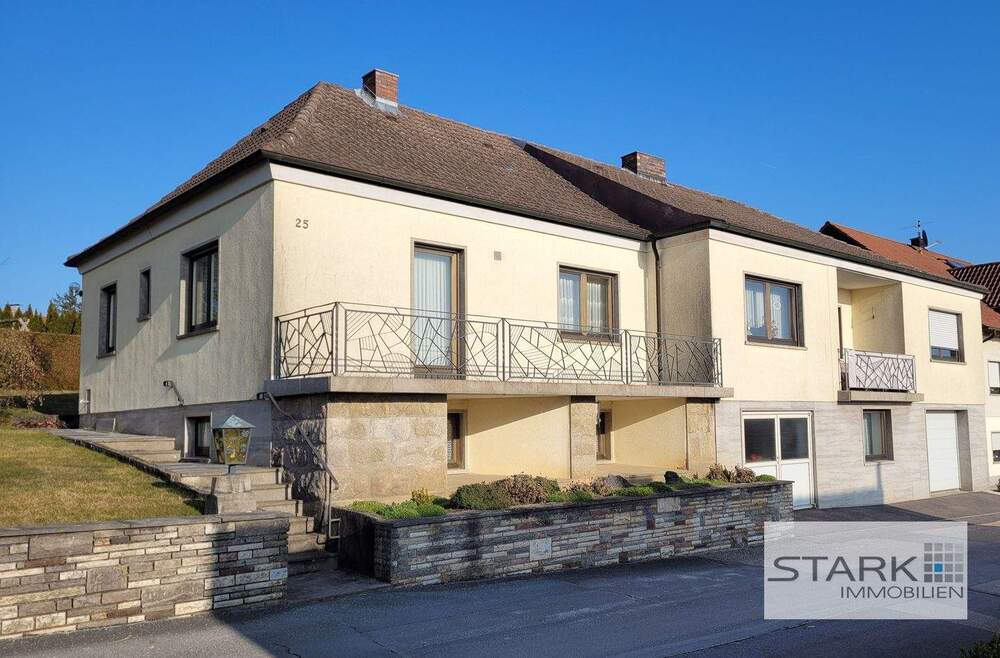 Thumbnail-Wohnen auf einer Ebene in sonniger Randlage!