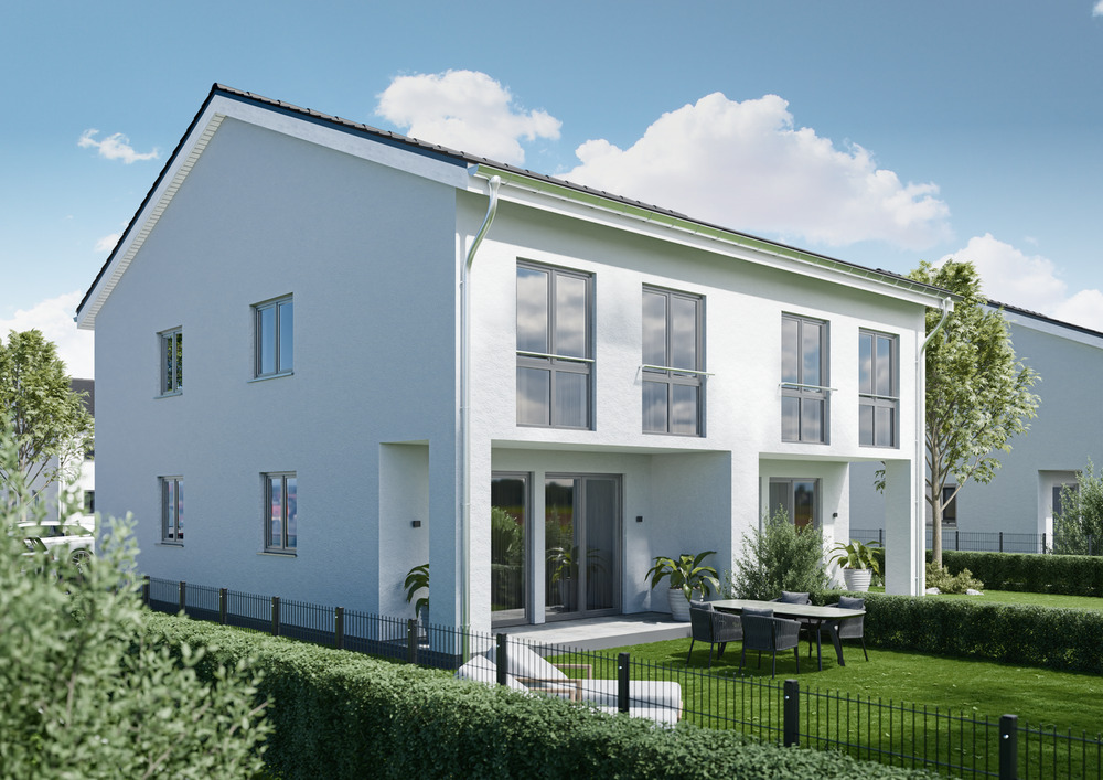 Thumbnail-Investieren in Beelitz: Doppelhaushälfte mit Wachstumspotenzial