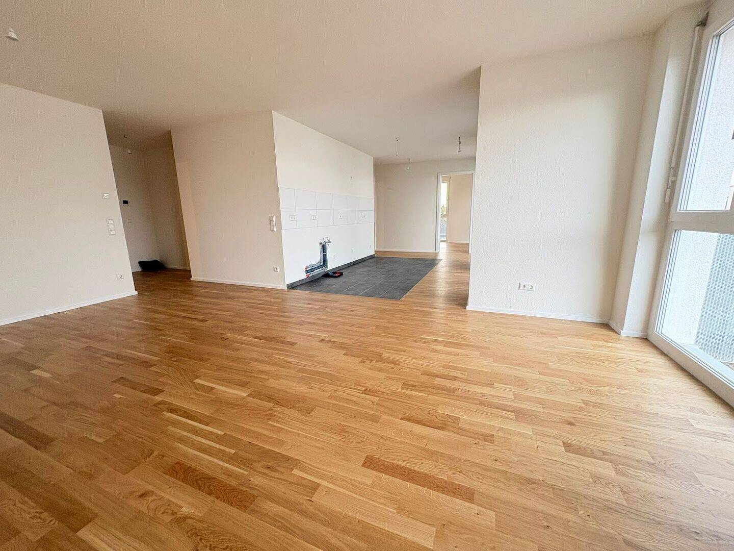 Thumbnail-Dornstadt, helle 4-Zimmer Wohnung 101qm,Erstbezug