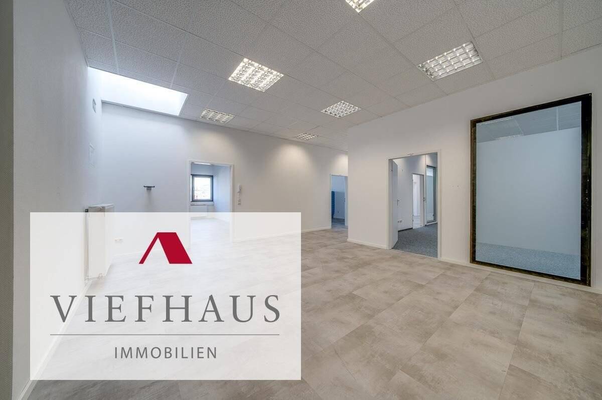 Thumbnail-Moderne Bürofläche mit 380m² im Gewerbegebiet Ost