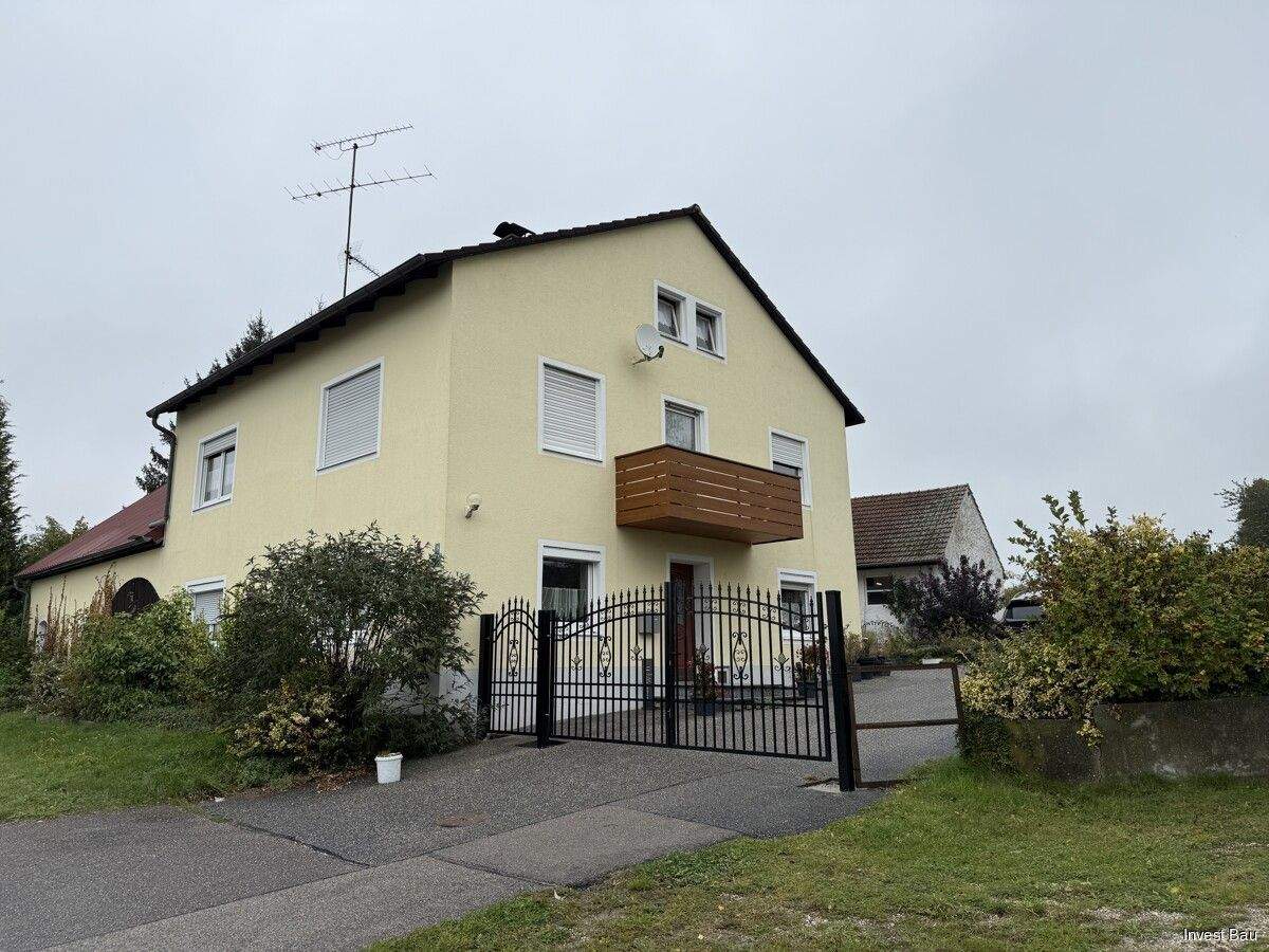 Thumbnail-Bauernhaus mit viel Grund - Pferdehaltung möglich