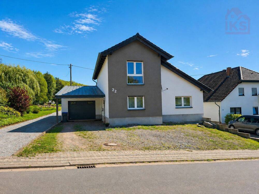 Thumbnail-Modernes Einfamilienhaus mit Galerie, großem Grundstück und besonderem Wohngefühl