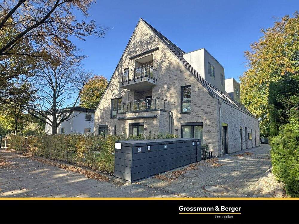 Thumbnail-Wohnen auf zwei Ebenen - Neubau von 2023