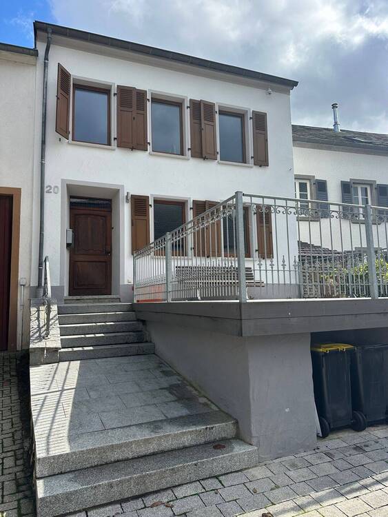 Thumbnail-Charmantes Einfamilienhaus direkt an der Grenze Luxemburg