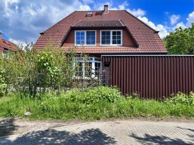 Thumbnail-Mit Wärmepumpe - Gepflegte Doppelhaushälfte mit 4+ Zimmern, Vollkeller und Carport