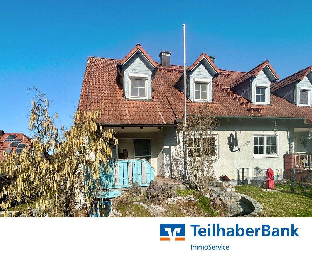 Thumbnail-Ideal für Familien: Doppelhaushälfte in ruhiger Wohnlage in Pommersfelden