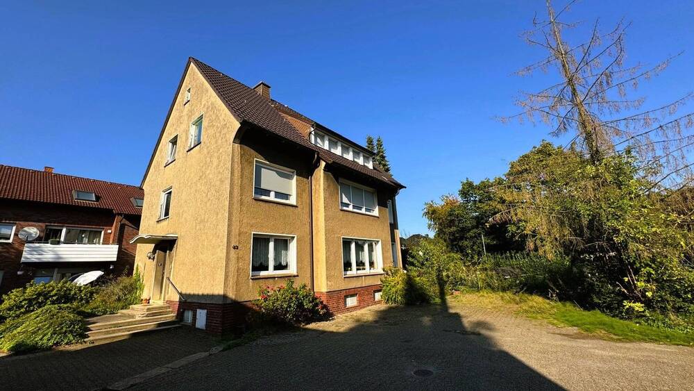 Dreifamilenhaus