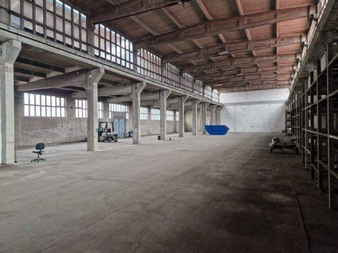 Thumbnail-Gewerbehalle für Ihre Geschäftszwecke + Büro