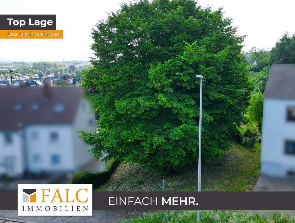 Thumbnail-Toplage am Waldrand: 750?m² Bauland auf 2.971?m² Gesamtfläche