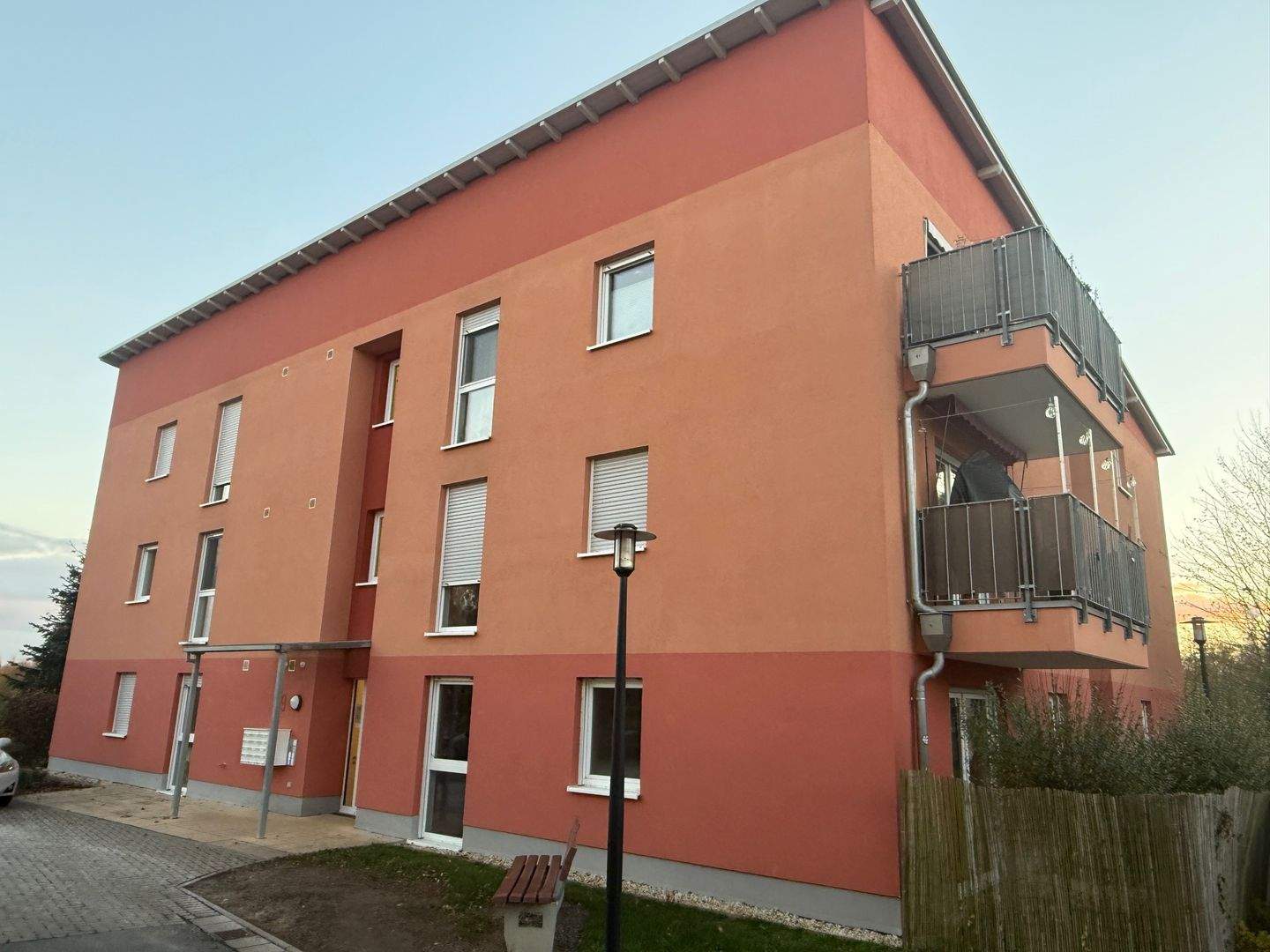 Thumbnail-2-Zimmer-Wohnung im Seniorendomizil