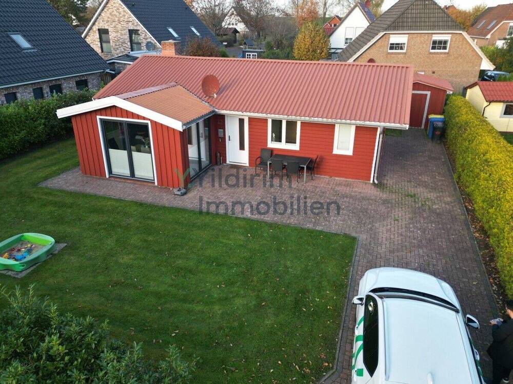 Thumbnail-Ferienparadies in Otterndorf: Attraktives Haus im Ferienpark zu verkaufen