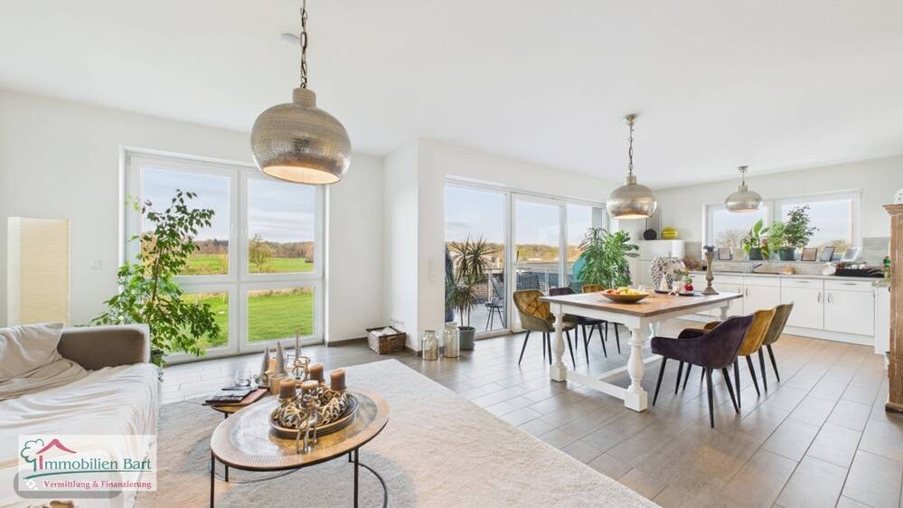 Thumbnail-101 M² WOHNUNG IN GUTER LAGE VON PERL-BÜSCHDORF