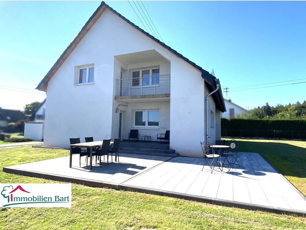 Thumbnail-WOHNHAUS (225M² WFL.) MIT 2 WOHNUNGEN IN TOP LAGE VON MERZIG-BESSERINGEN