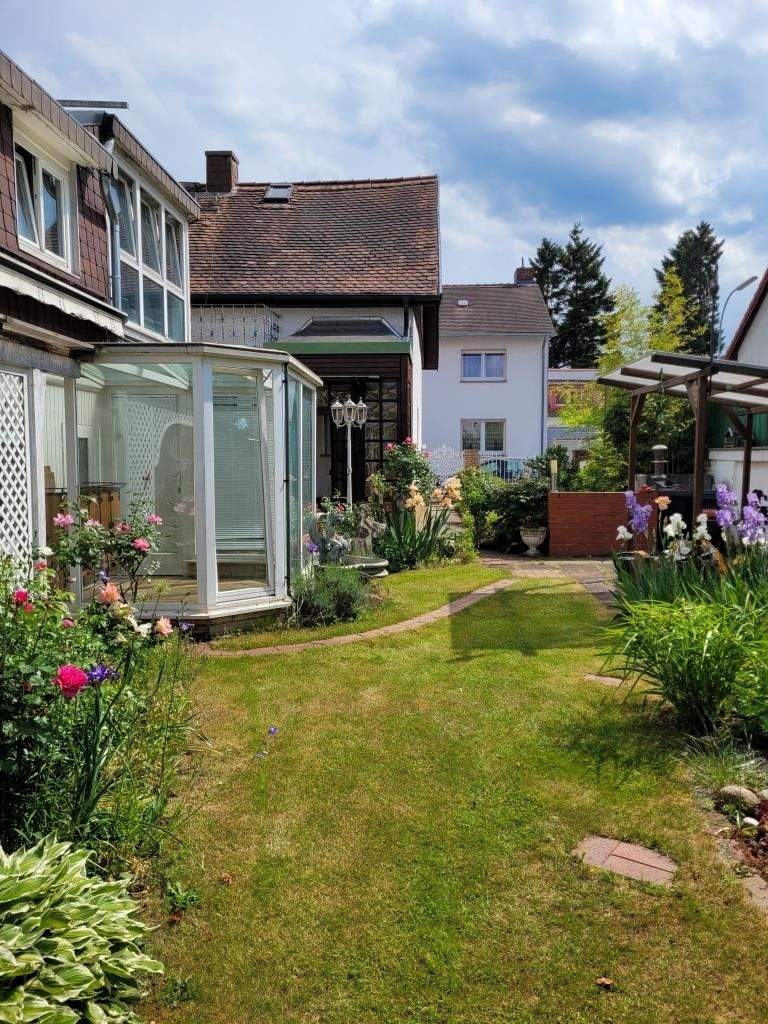 Thumbnail-Kleine Oase in unmittelbarer Zentrumsnähe von Neu-Isenburg