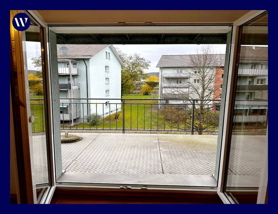 Thumbnail-Ihr neues Zuhause! 2-Zimmer-Wohnung + Tageslichtbad mit Wanne + Keller + Balkon