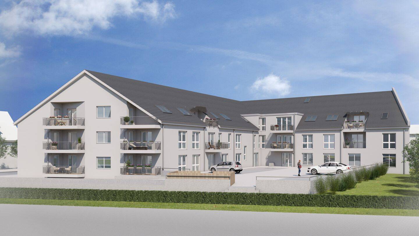Thumbnail-Wohnen in Stockelsdorf, Neubau, WHG 27