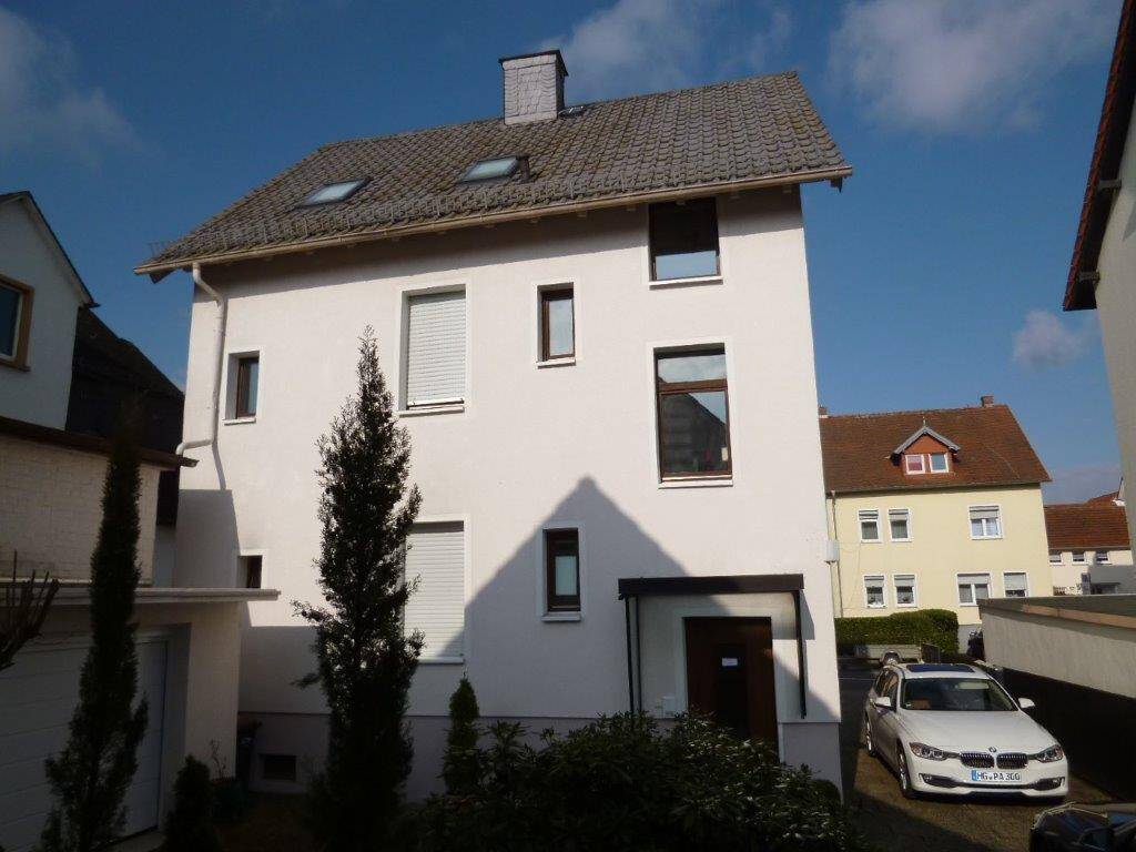 Gartenansicht