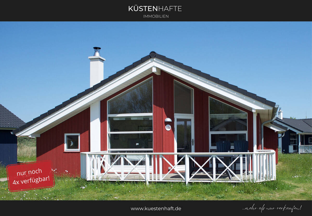 Thumbnail-Ihr Ferienhaus im Holiday Vital Resort - Investieren, genießen und profitieren. Haus Lolland