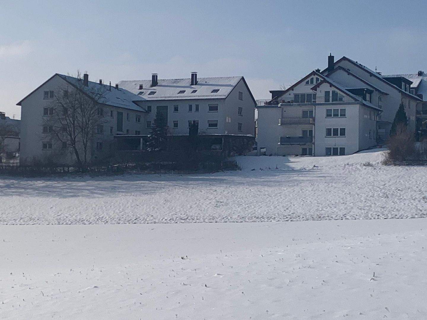 Thumbnail-3 Häuser-Ensemble mit Tiefgarage, Außenstellplätzen in reizvoller Umgebung