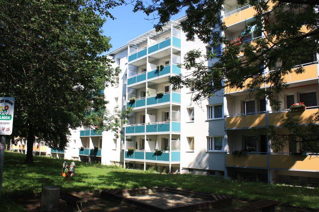 Balkonansicht