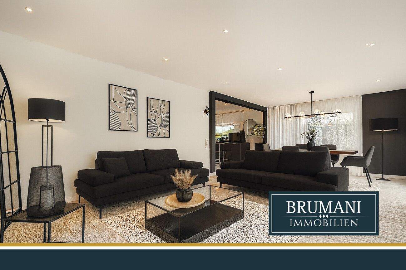 Thumbnail-BRUMANI I Exklusives und energieeffizientes EFH mit hochwertiger Ausstattung in Top-Lage von Rust