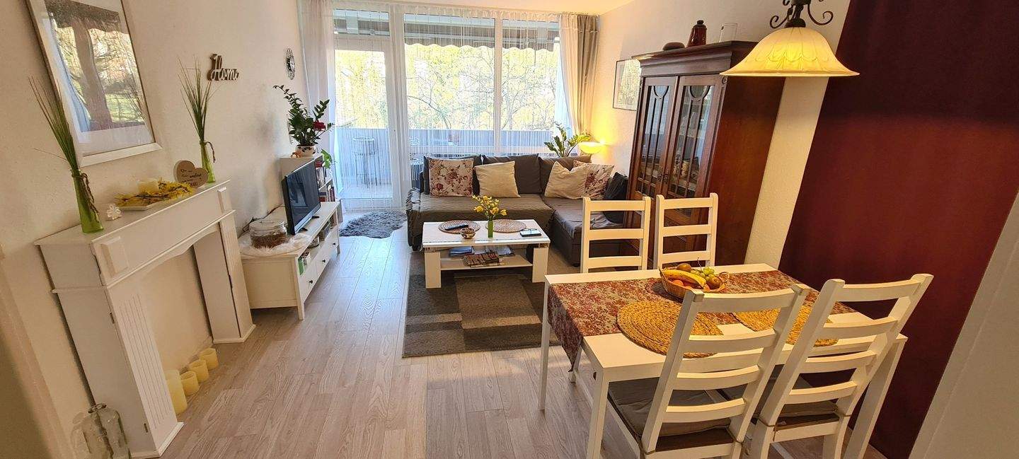 Thumbnail-Senioren Wohnen in SB-Nähe Caritas Klinik