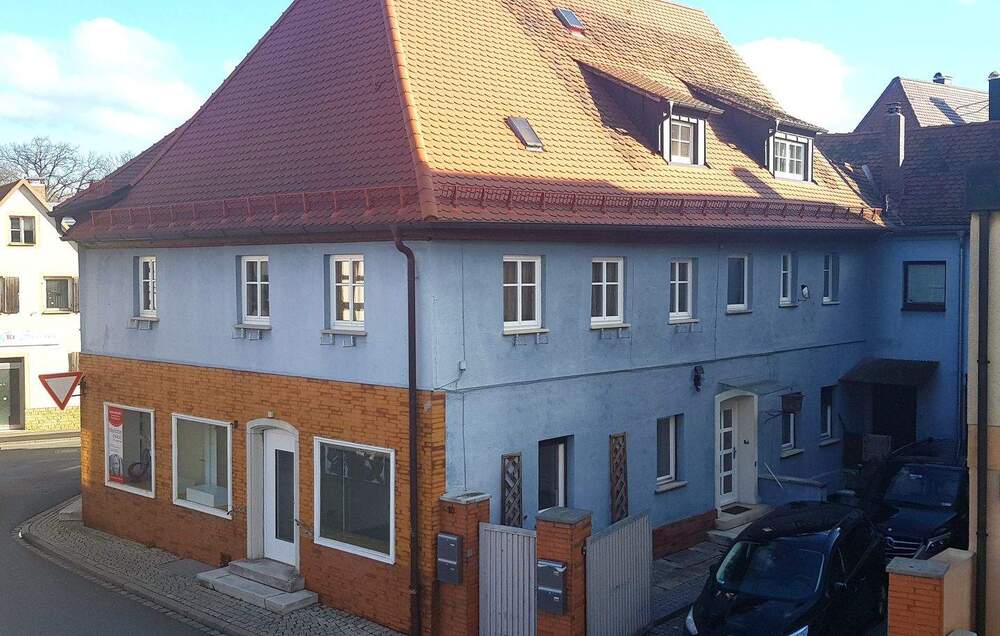 Thumbnail-Wohn- und Geschäftshaus im Zentrum mit Investment-Faktor 13,75! Provisionsfrei!