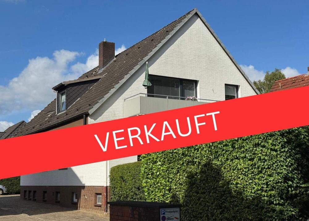 Thumbnail-- VERKAUFT - Mehrfamilienhaus in Niendorf