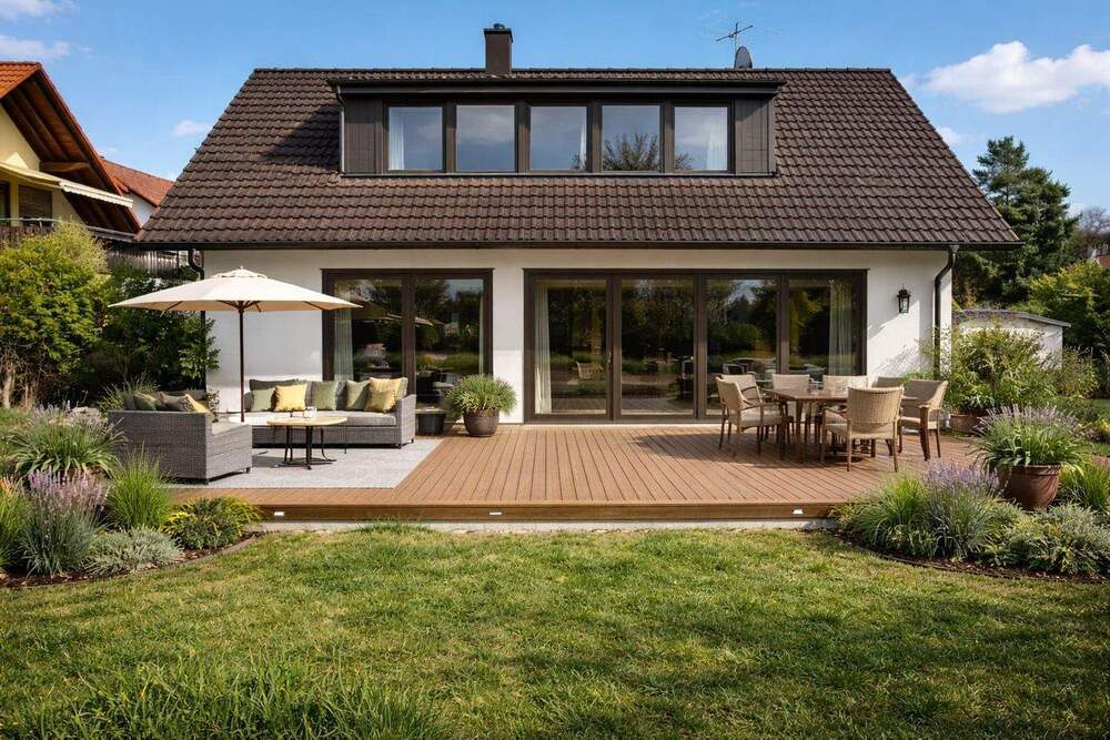Thumbnail-Tolle Lage und großes Potenzial: Einfamilienwohnhaus in Rottweil-Bühlingen