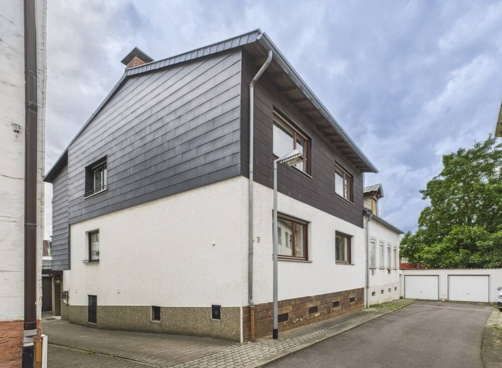 Außenansicht 