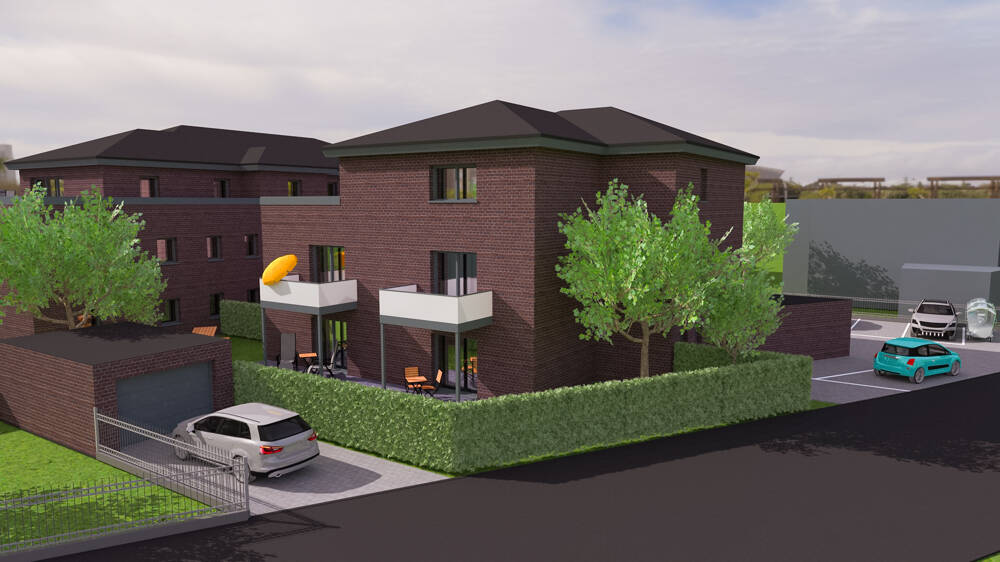 Thumbnail-Erdgeschoss, zentral modern!