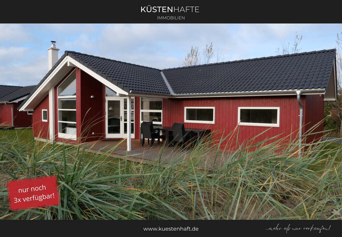 Thumbnail-Ihr Ferienhaus im Holiday Vital Resort - Investieren, genießen und profitieren. Haus Poel