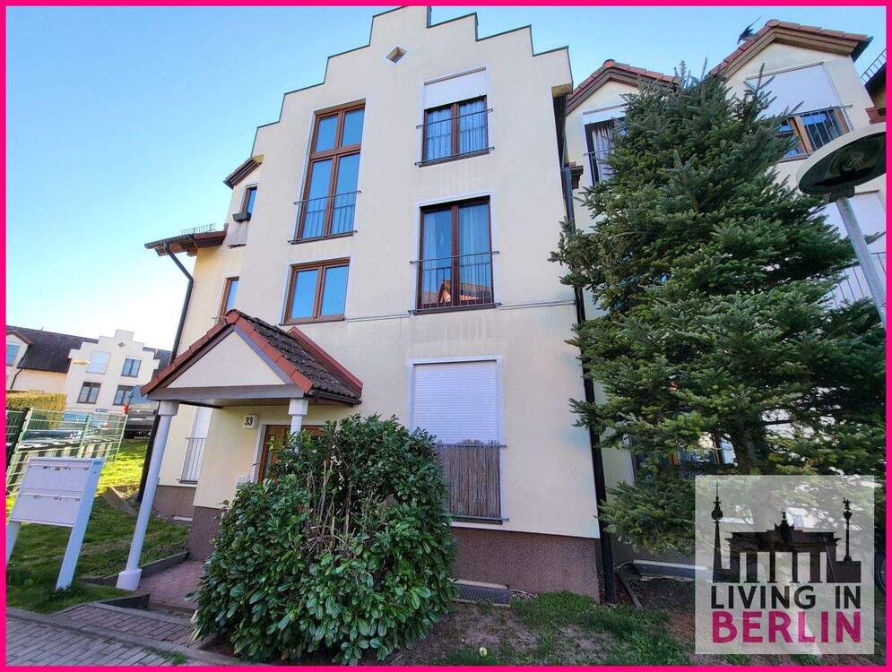 Thumbnail-Dachgeschoss-Wohnung in toller Wohnlage!