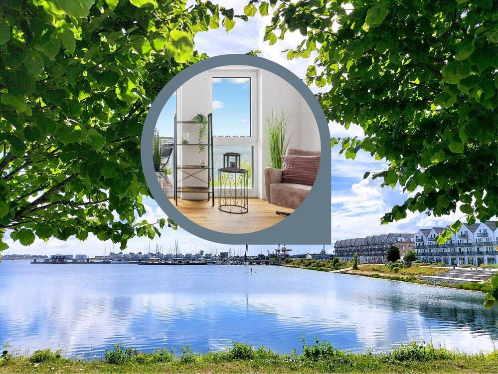 Thumbnail-ERSTE LAGE. ECHTES LEBEN. ECHTER WERT. - FERIENDOMIZIL DIREKT AM WASSER