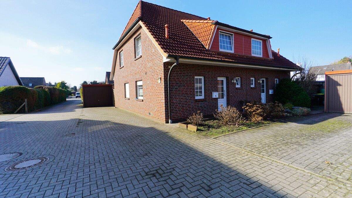 Thumbnail-Einzeln oder im Paket! 2 Doppelhaushälften für je 339.000,00€ im Stadtteil Annenheide zu verkaufen