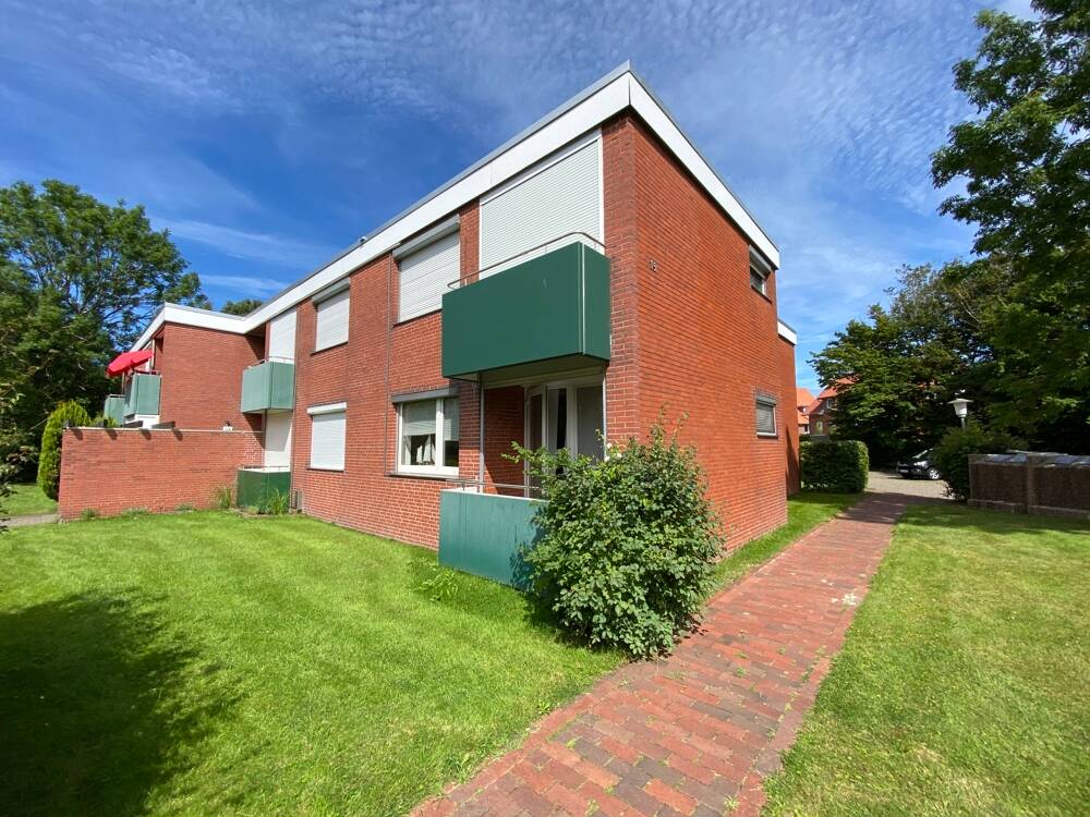 Thumbnail-Renovierte Erdgeschosswohnung in Horumersiel!