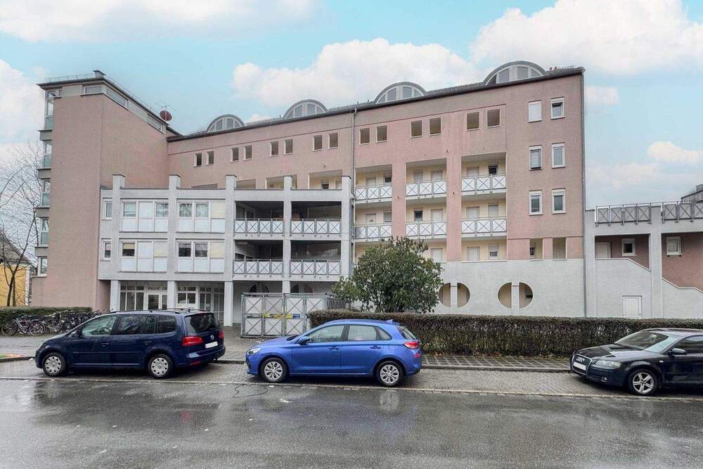 Thumbnail-Loftartiges Wohnen auf zwei Ebenen - Maisonette mit Balkon