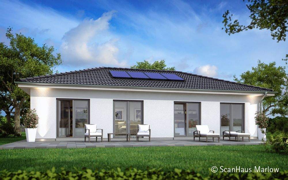 Thumbnail-Planen Sie Ihren Bungalow in Thierbach - mit ScanHaus