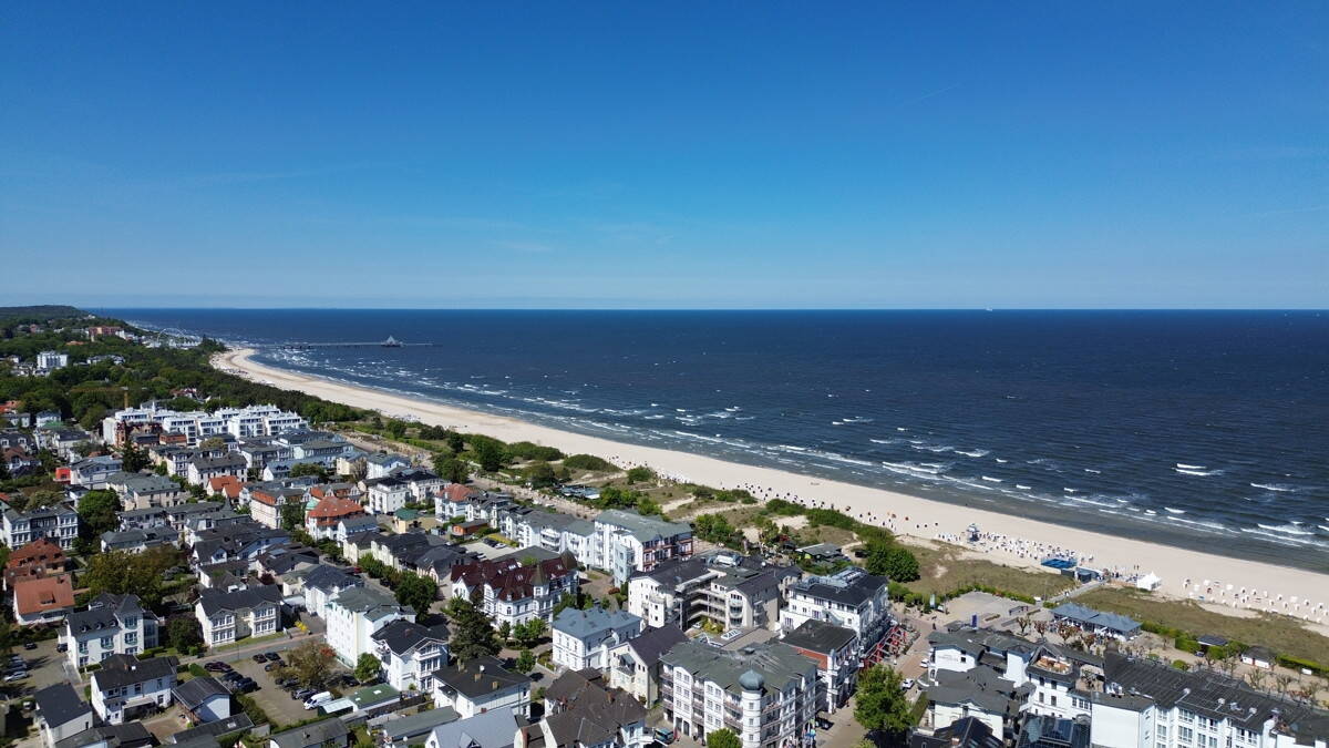 Thumbnail-Bäderarchitektur der Kaiserbäder: 14 Ferien- Wohneinheiten