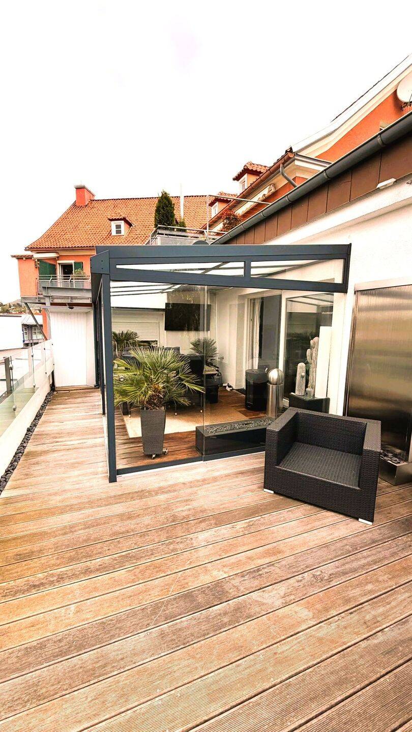 Thumbnail-Stilvolle 5 - Zimmer-Wohnung in Bad Wildungen