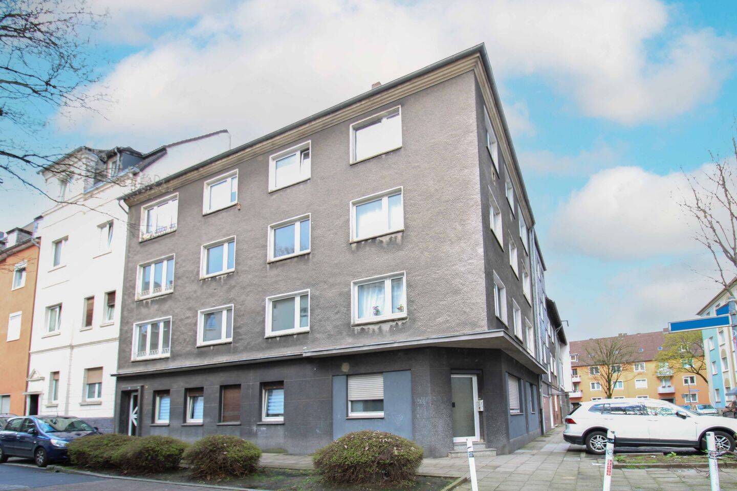 Thumbnail-Aus alt mach neu: Sanierungsbedürftige Eigentumswohnung für kreative Köpfe