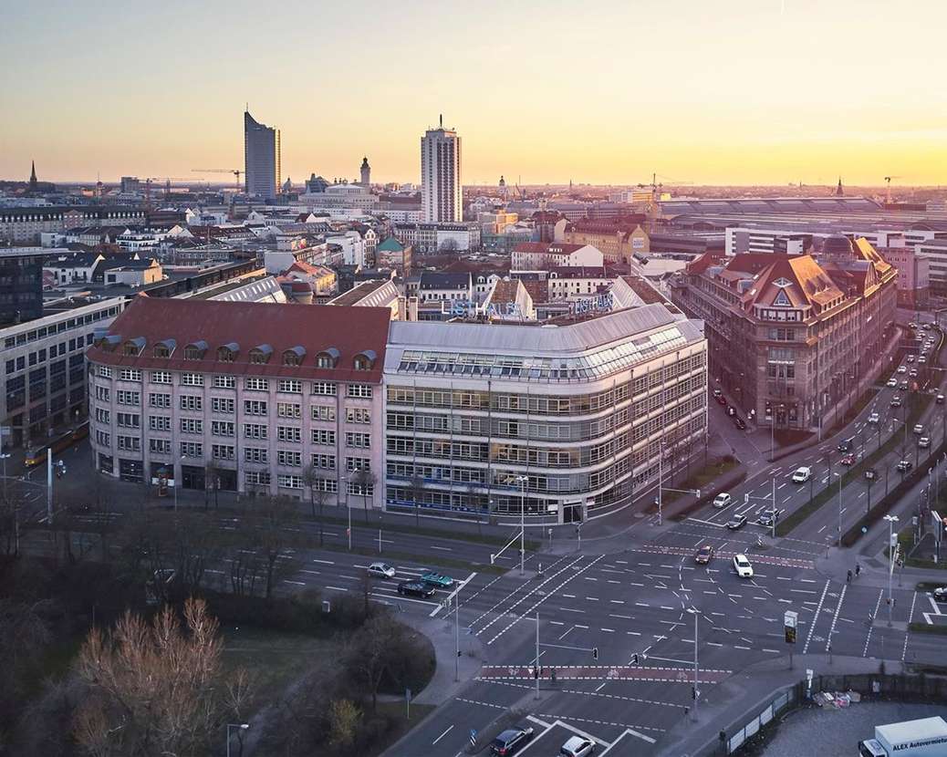 Thumbnail-Flexible, möblierte Bürofläche in Leipzig - sofort verfügbar, zur Untervermietung