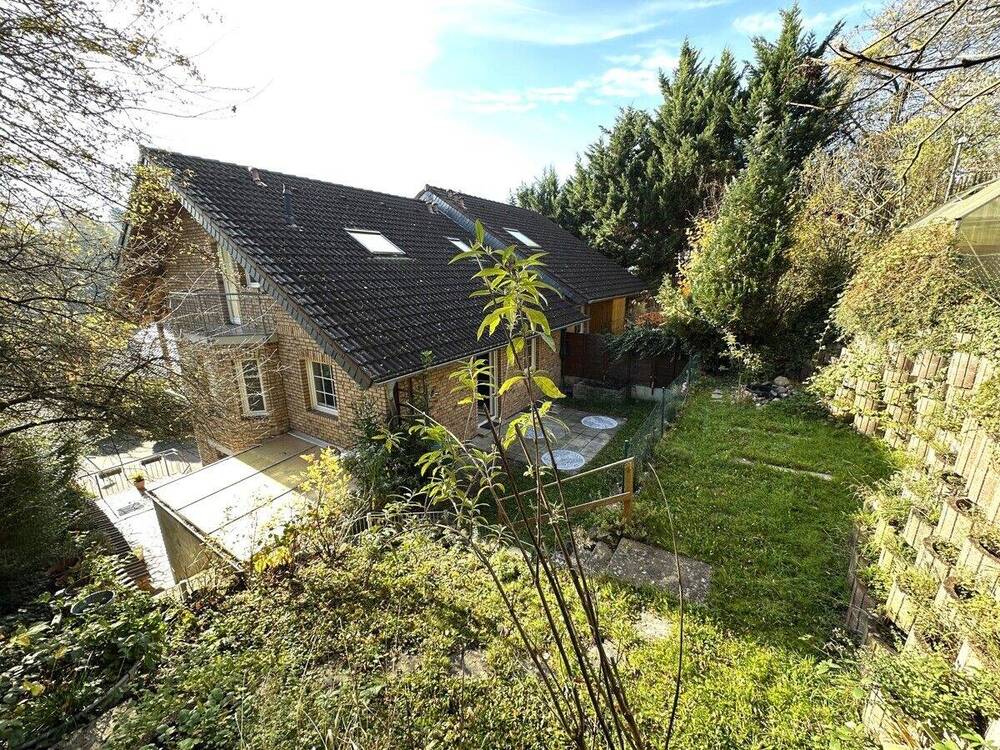 Thumbnail-Viel Platz ,Modernes EFH vor den Toren von Linz am Rhein mit Terrassen, Balkon, Garten + Garage