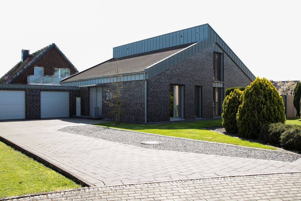 Thumbnail-Hochwertig ausgestattetes Architektenhaus in ruhiger Wohnlage in Ennigerloh!