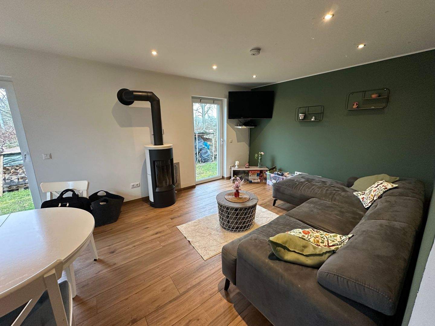 Thumbnail-Moderne Wohnung mit Garten direkt an der Grenze L-Remich