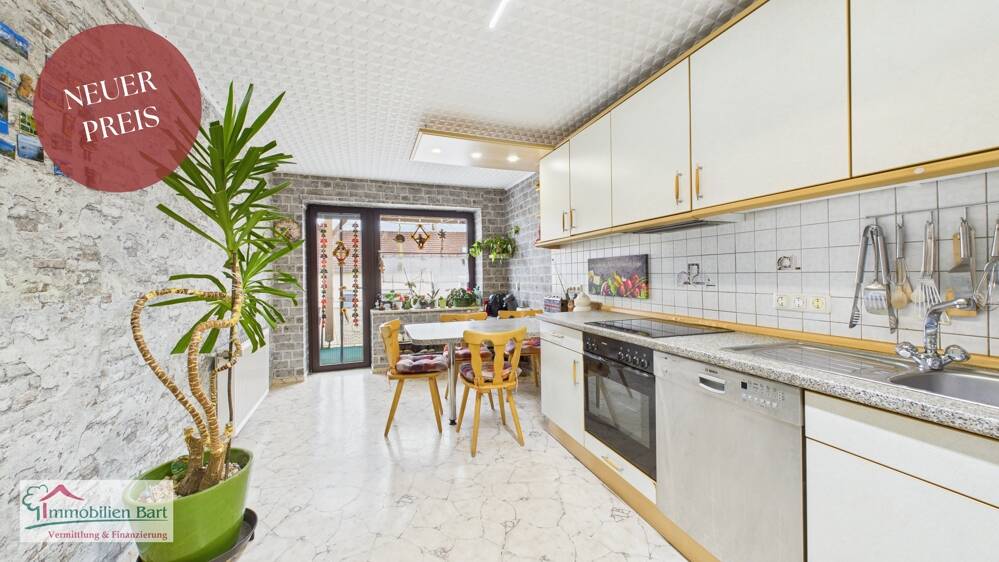 Thumbnail-15 MIN-BIS L-REMICHSCHENGEN: WOHNHAUS MIT GARAGE UND GARTEN