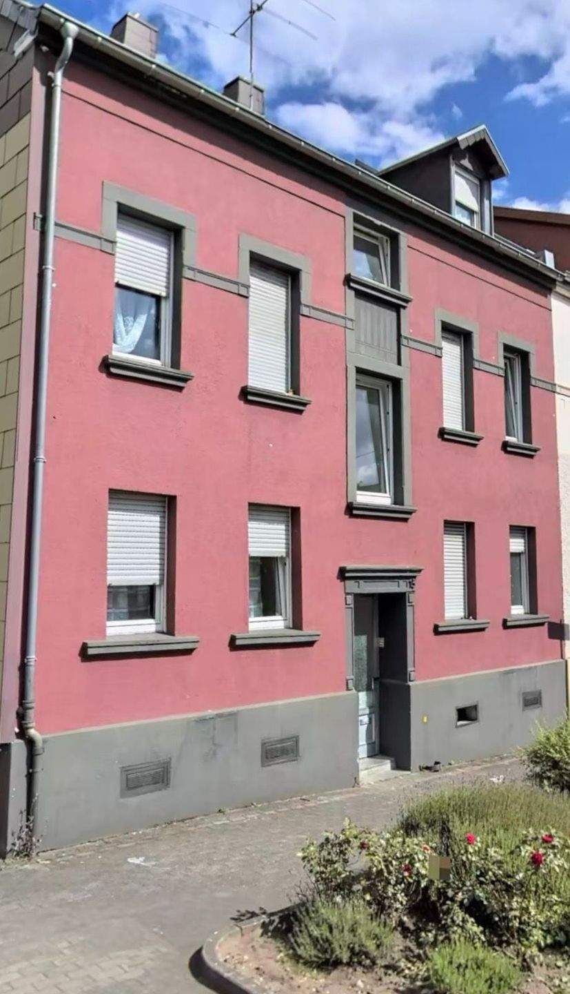 Thumbnail-Wannemacher Immobilien **** (RESERVIERT) Mehrfamilienhaus mit 4 Wohneinheiten im Herzen von Neunkirchen ****