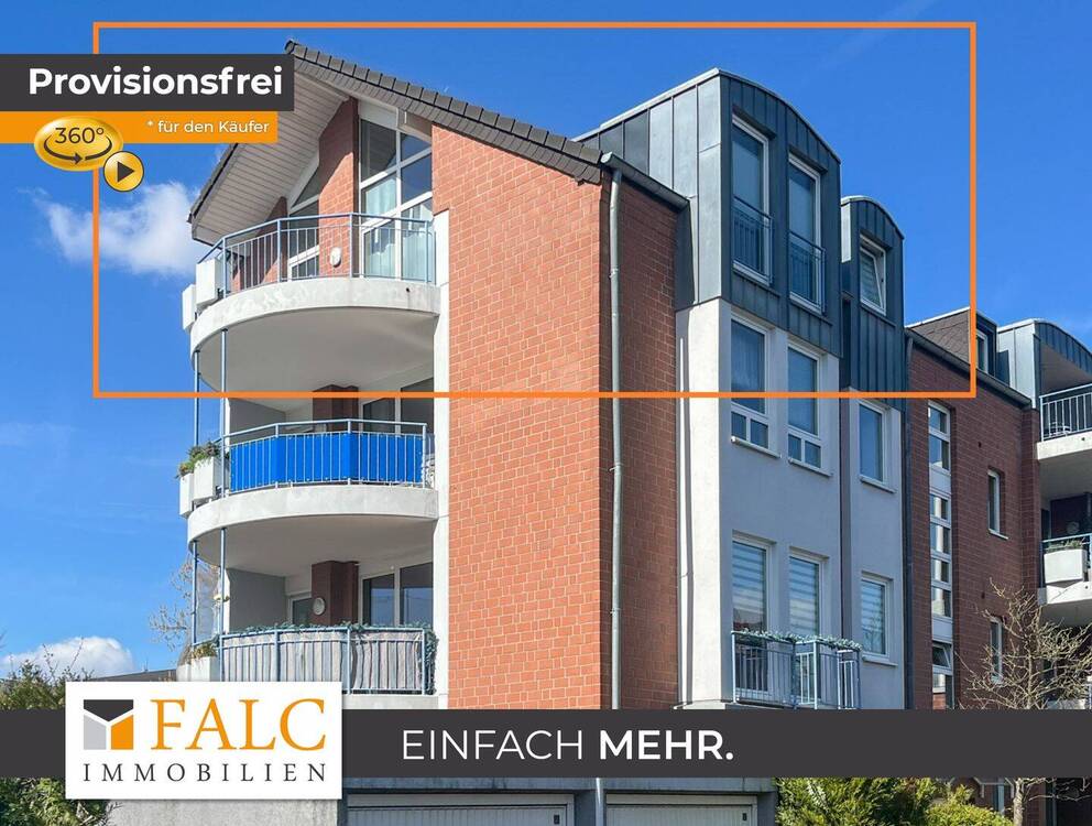 Thumbnail-Vermietete Wohnung in toller Wohnlage