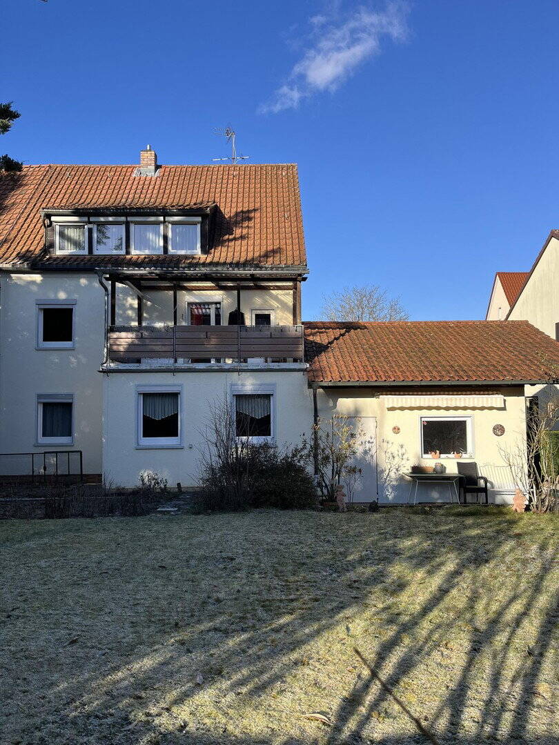Thumbnail-Ruhige Dachgeschosswohnung im Hochfeld zum vorübergehenden Gebrauch