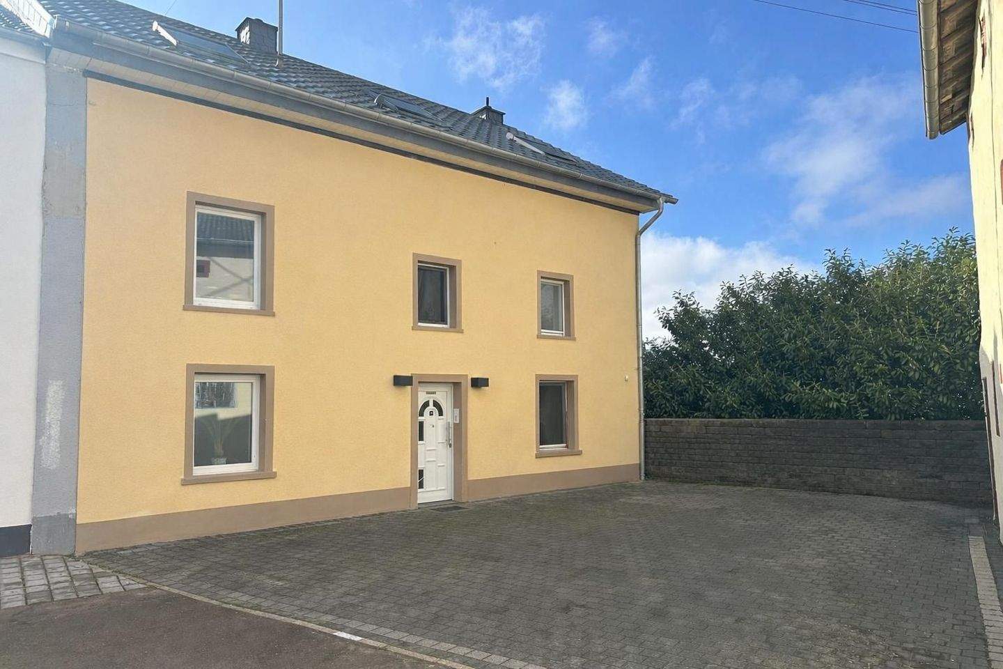 Thumbnail-Bauernhaus in ruhiger Lage direkt an der Grenze Luxemburg